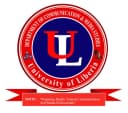 University of Liberia Department of Communication and Media Studies seal